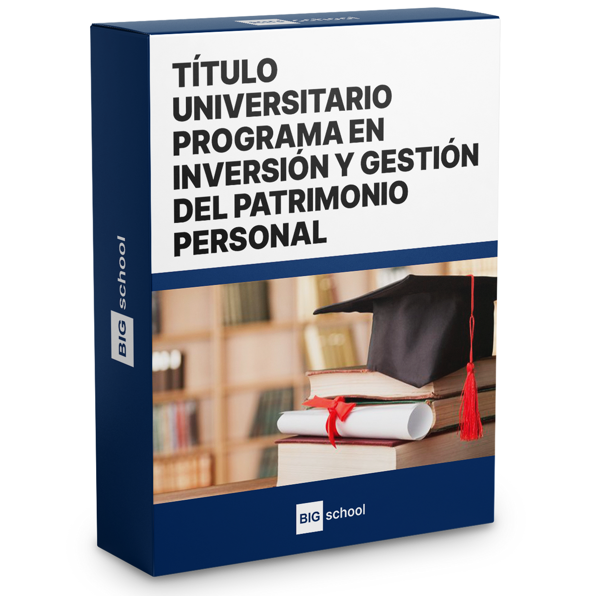 Titulacion Universitaria Programa en Inversion y Gestion del Patrimonio Personal - Universidad Isabel I