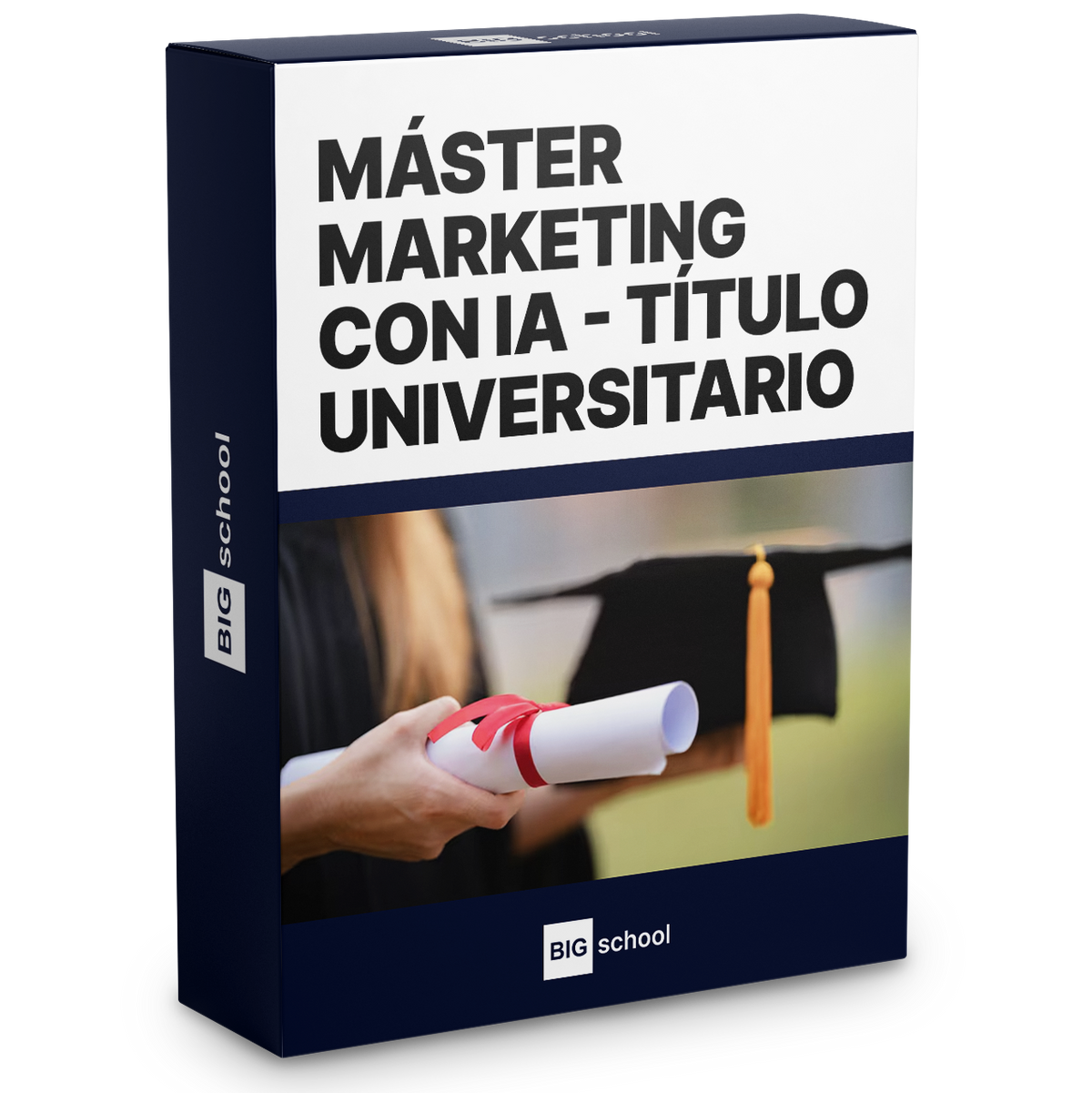 Titulacion Universitaria Marketing Digital con Inteligencia Artificial (VAT) - Universidad Isabel I
