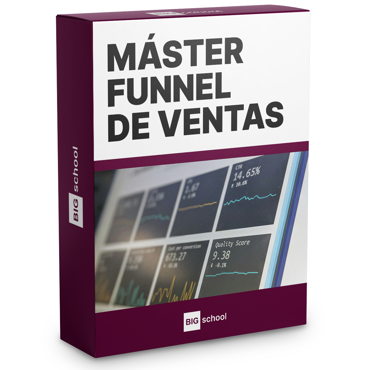 Titulacion Universitaria Master Funnel de Ventas - Universidad Isabel I