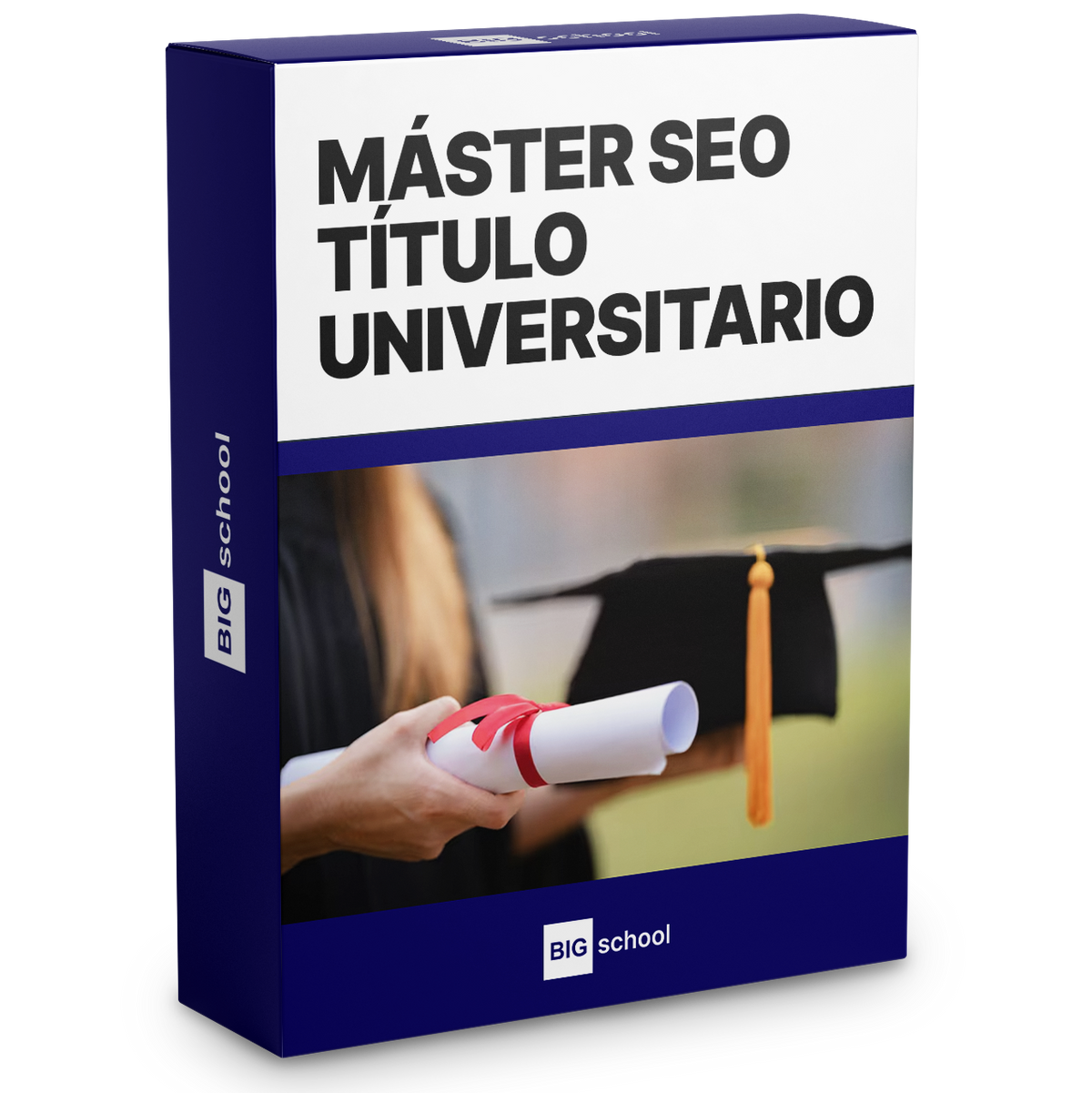 Titulacion Universitaria Master de SEO (VAT) - Universidad Isabel I