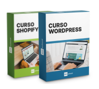 WordPress + Shopify