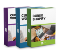 Wordpress + Woocommece + Shopify