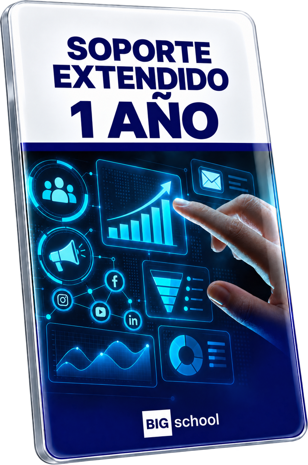 Soporte Extendido