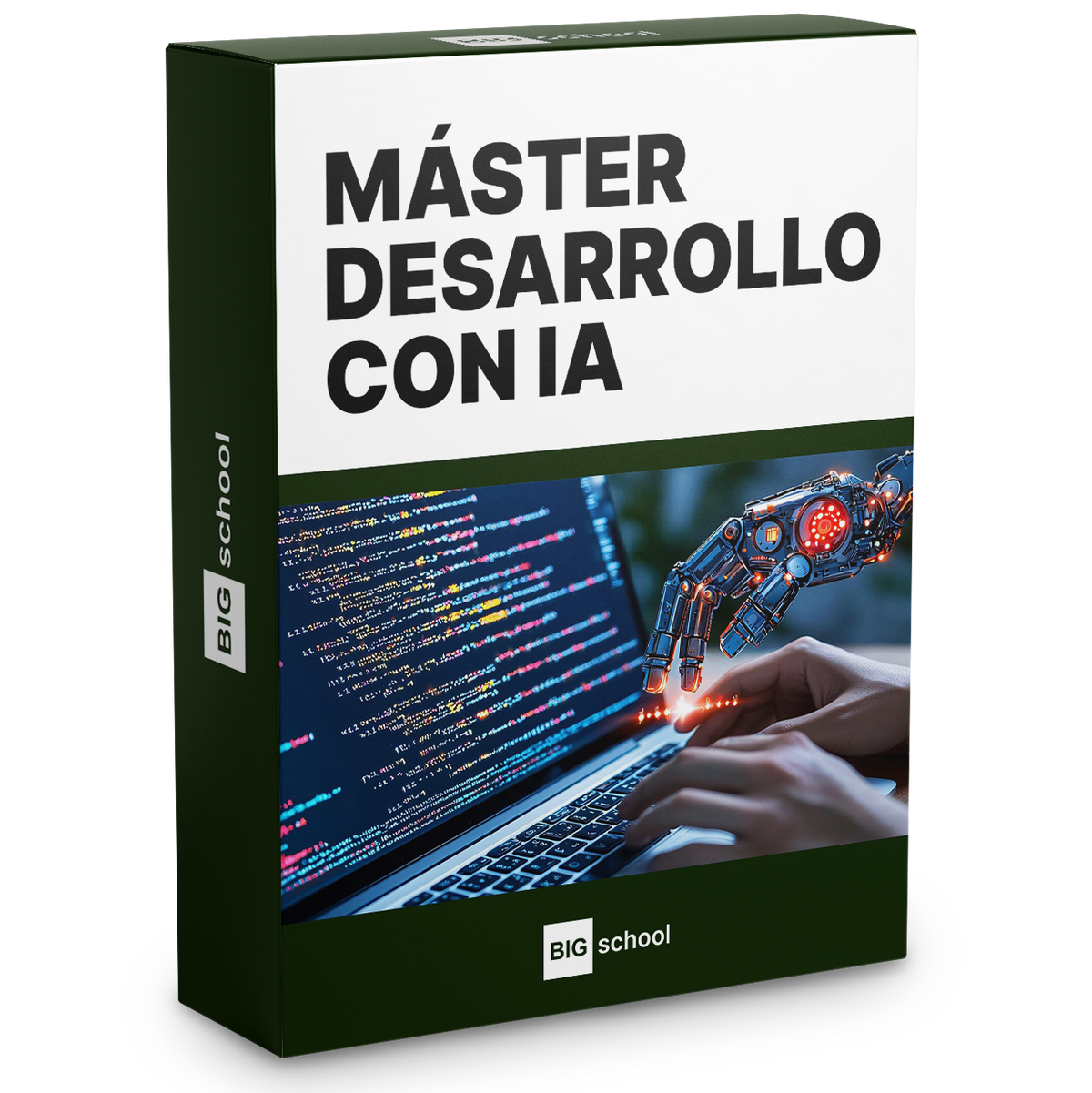 Master de Desarrollo con IA - seQura asesor (VAT)