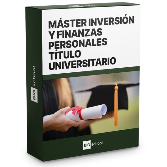 Titulacion Universitaria  Master en Inversion y Finanzas Personales - Universidad Isabel I