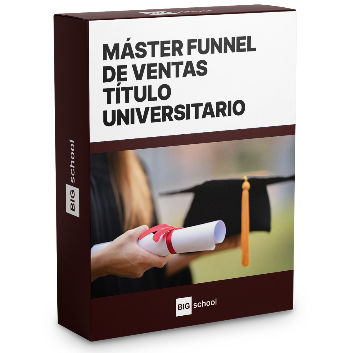 Titulacion Universitaria Master Funnel de Ventas (VAT) - Universidad Isabel I