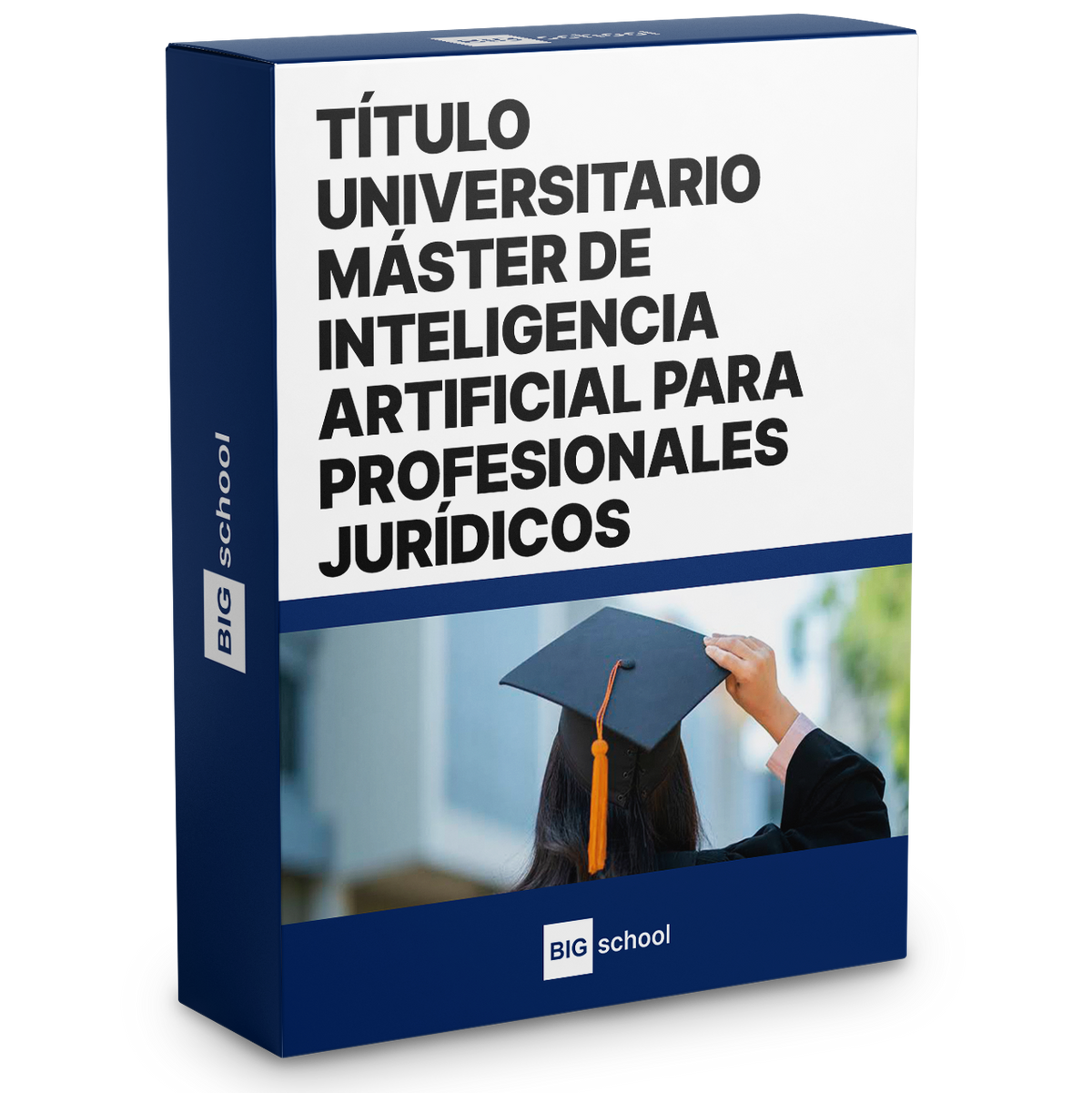 Titulacion Universitaria Inteligencia Artificial para Profesionales Jurídicos (VAT) - Universidad Isabel I