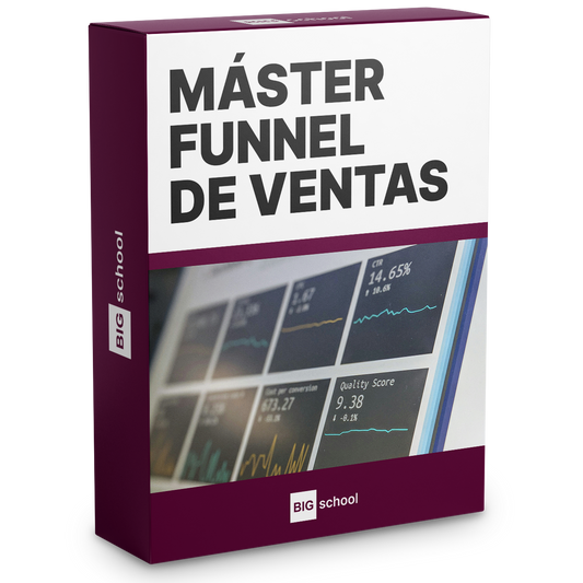 Master Funnel de Ventas - Pago seQura web