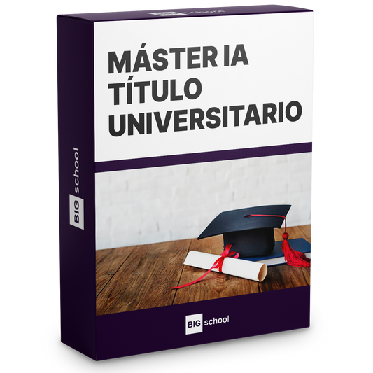 Titulo Universitario Master de IA 6
