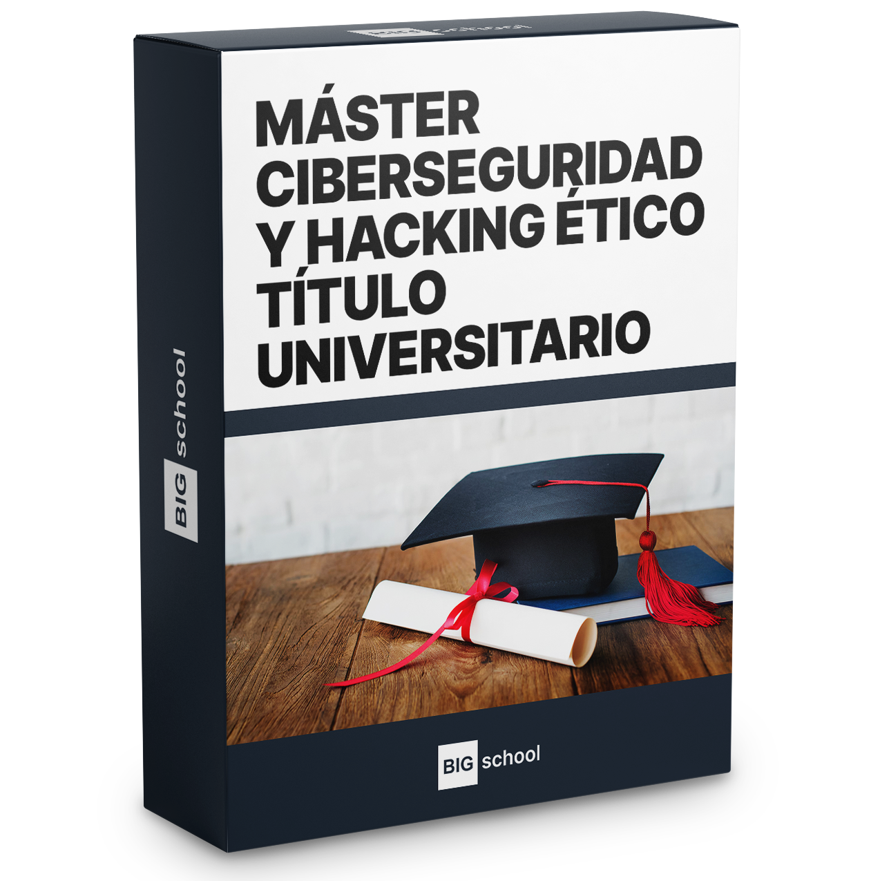 Titulacion Universitaria Master en Ciberseguridad y Hacking Etico (VAT) - Universidad Isabel I