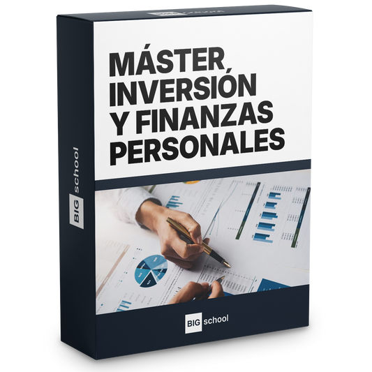Master de Inversion y Finanzas Personales - Reserva 150