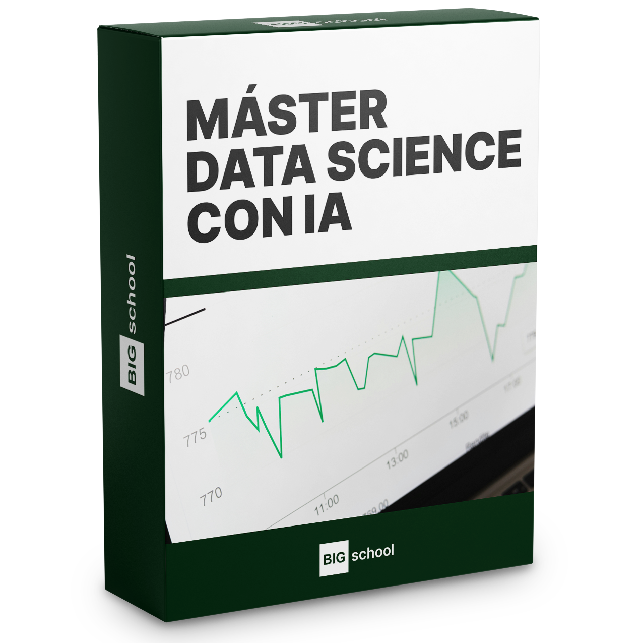 Titulacion Universitaria Master Data Science con IA (VAT) - Universidad Isabel I